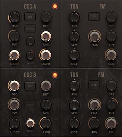 Oscillators