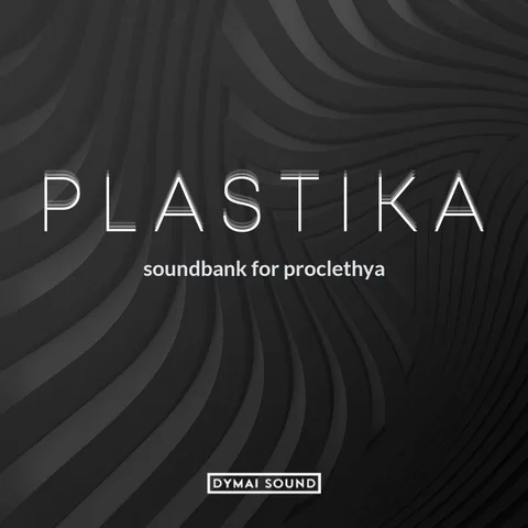 Plastika preset soundbank artwork